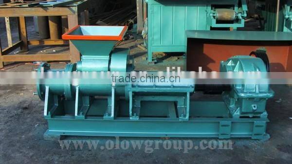 Best seller Charcoal Dust Briquette Press Machine