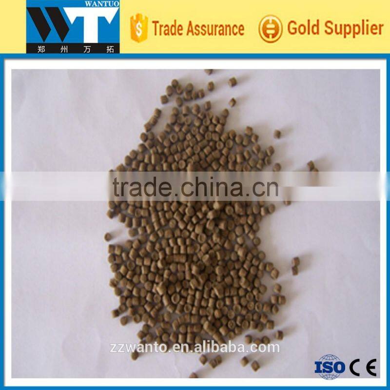 WANTUO Floating Fish Feed Pellet Making Machine