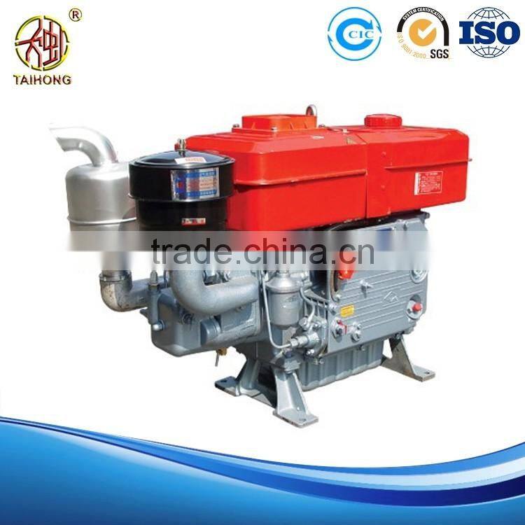 Chinese Best Quality Generator Single Cylinder Four Stroke diesel engine For Sale