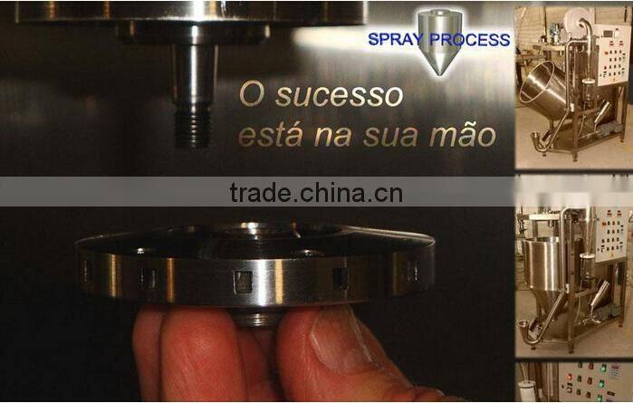 pilot spray machine 5L Centrifugal Rotary Atomizer Spray Drying machine price