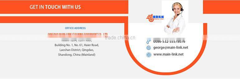 20 Inch water pressure surface cleaner