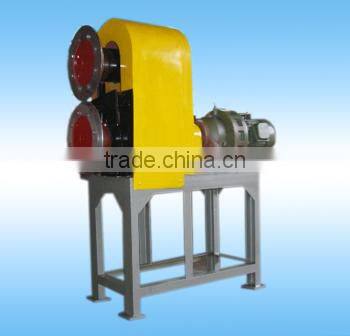 slabbing machine/rubber tire recycling machine