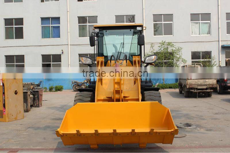 zl30gn wheel loader deutz engine made in weifang factory