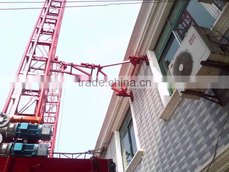 SC200 2T Construction Lifter, Construction Hoist Elevator, Construction Elevator SC Series