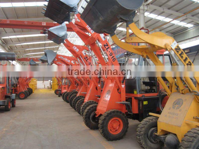 2014 Hot selling wheel loader ZL-926