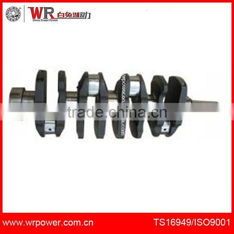 K6110 6110-2/K;6110AKD9B;6110AKZ;6DF2;6110CK Crankshaft for Wuxi Diesel Engine