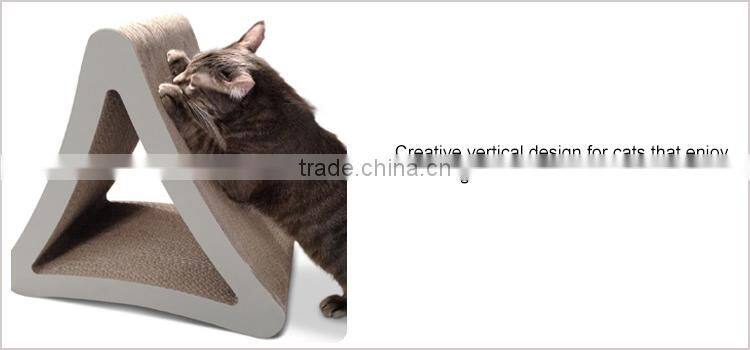 2016 Promotional Fully Stocked Cardboard Cat Scratcher