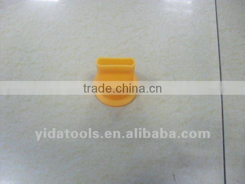 Plastic Jerky gun with three nozzles