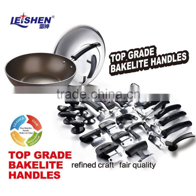 High quality Eco-Friendly frying pan accessory bakelite handles