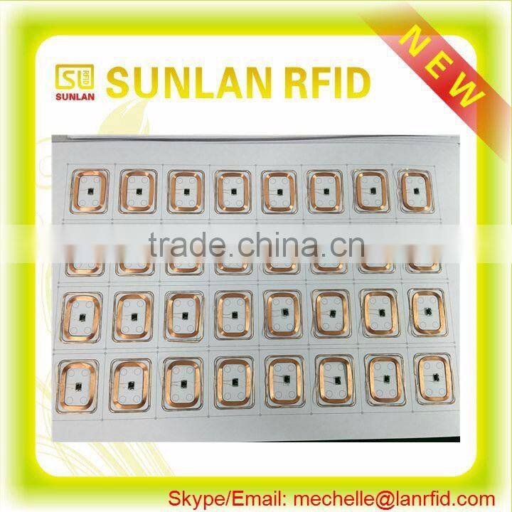 HOT!!! Good Quality Card Inlay Sheet/RFID Inlay/Prelam Sheet /Card Inlay/RFID Prelam