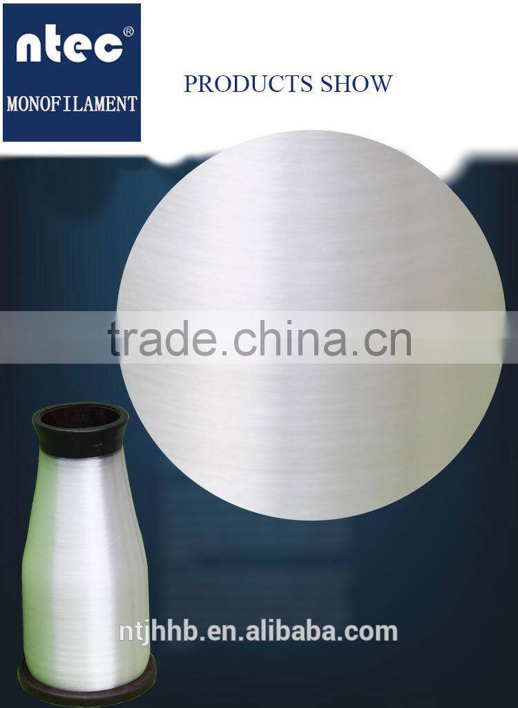 Paper Bobbin Polyester Monofilament 0.205mm