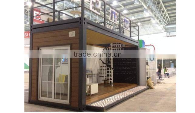 cheap new design bunk container homes from Chinese supplier