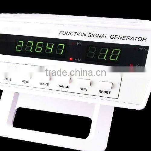 Digital Function Signal Generator 0.2Hz-2MHz with 7 Frequency range