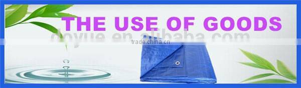 Popular blue color leakproof Cross Laminated Tarpaulin fish tank for pond