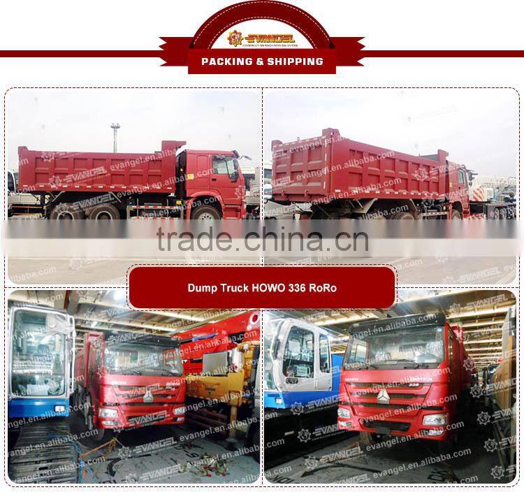 hot sale HOWO 6X4 tractor truck on sale
