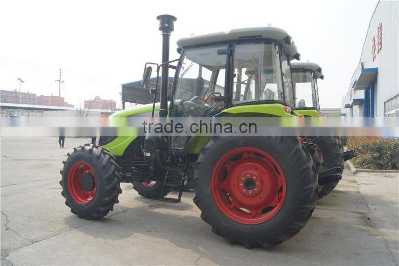 BOMR 100HP 4WD Tractor