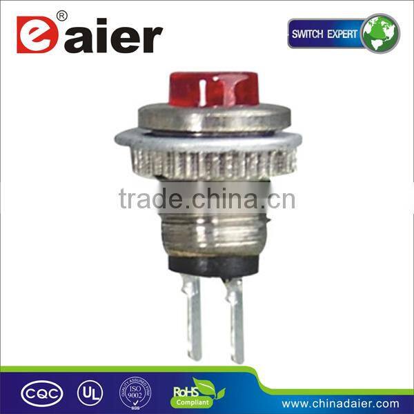 DS-101 8mm push button switch