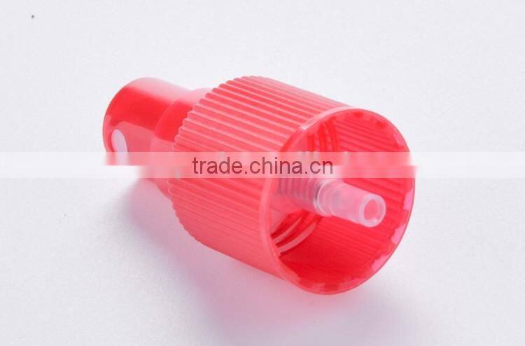 Made in China plastic fine mist spray pump for bottle use