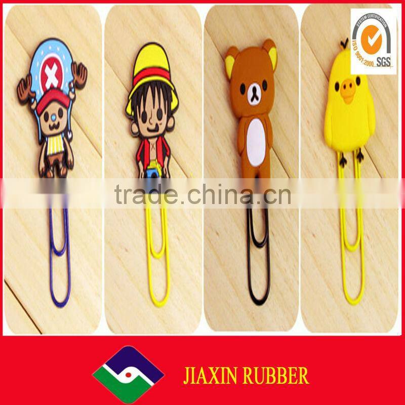 OEM cute china supplier metal bookmark/ clip bookmark/magnetic bookmark