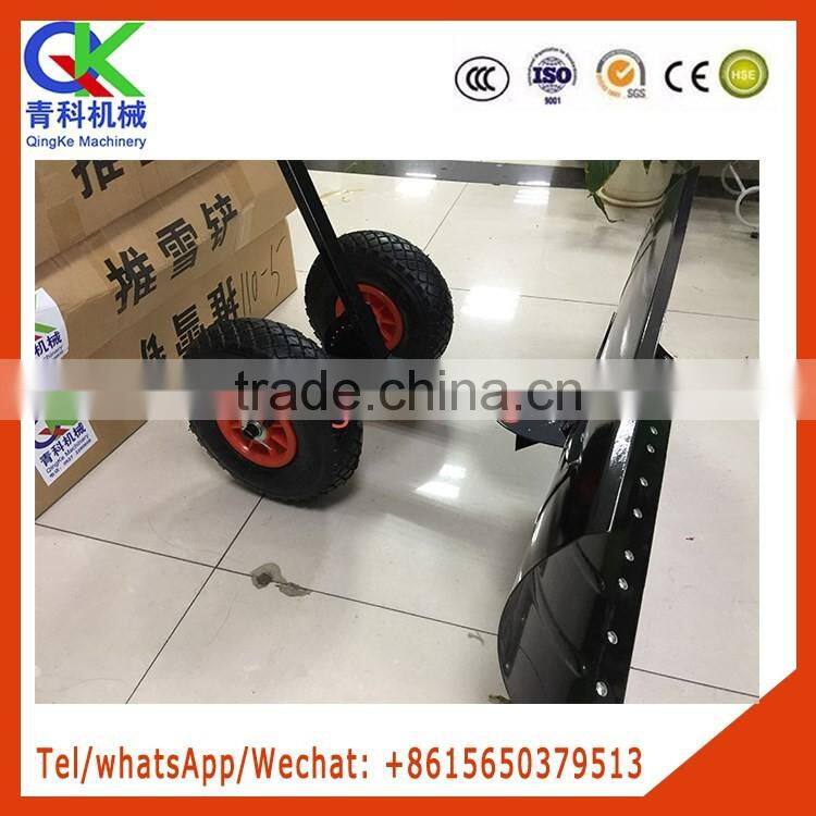 new design aluminum Snow shovel made in China