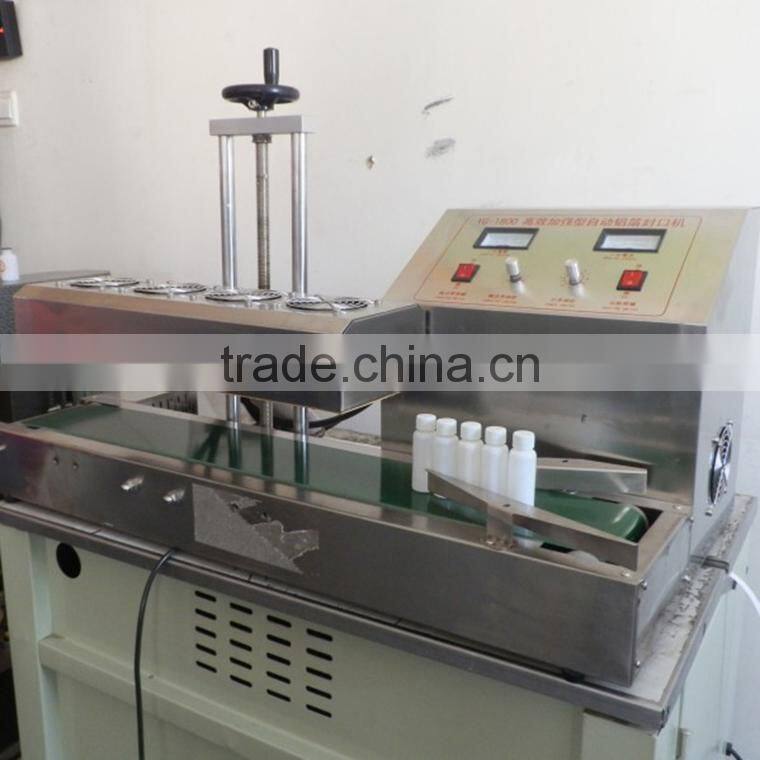 1800 Automatic Induction Packaging Machinery