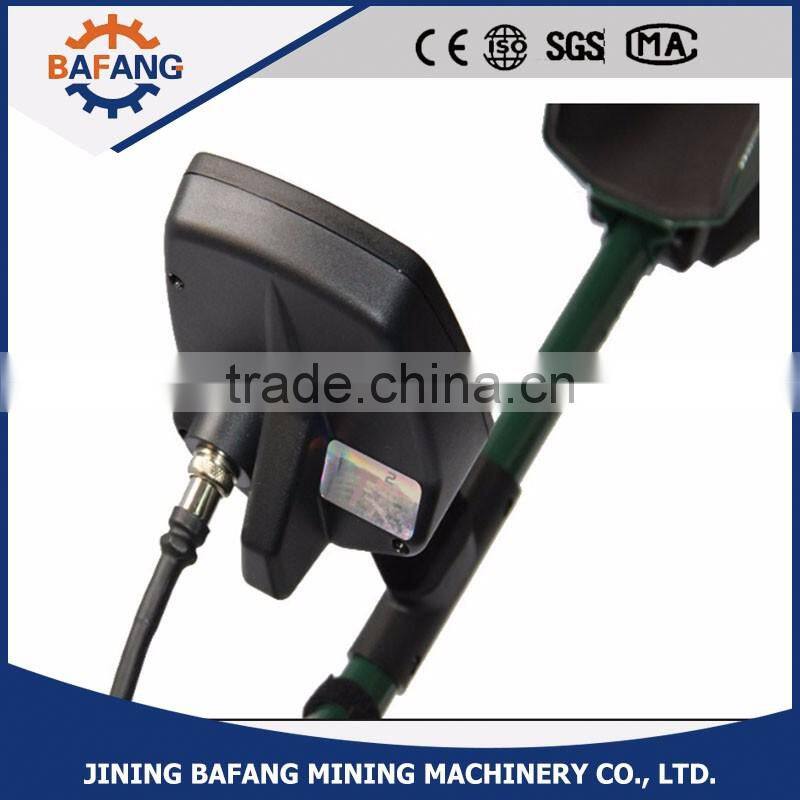 T2 ground plate type gold detector tester