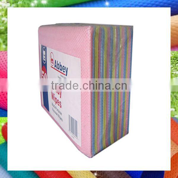 Washable kitchen wiping cloth in China