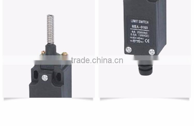 Professional supplier waterproof type of electric limit switch