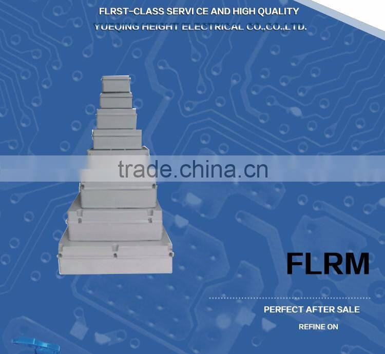 Good price waterproof round electrical terminal junction box with price