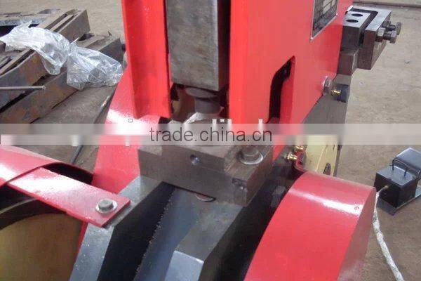 COMBINED punching and shearing machine QA32-8B