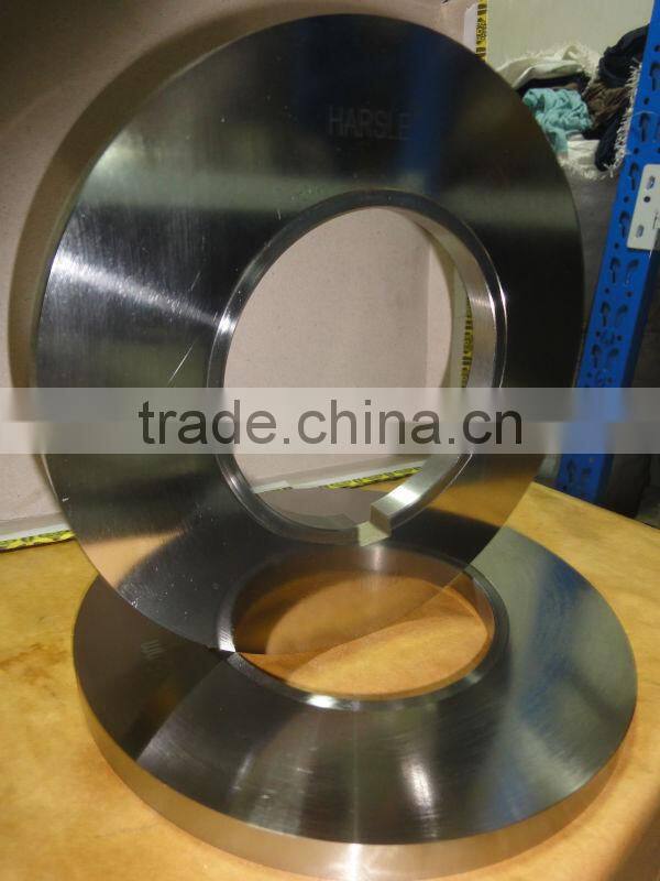 metal sheet slitter disk blades for Non-ferrous metal processing plant