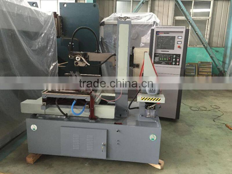 top edm wire cut machine electric discharge machine/wire cutting machine