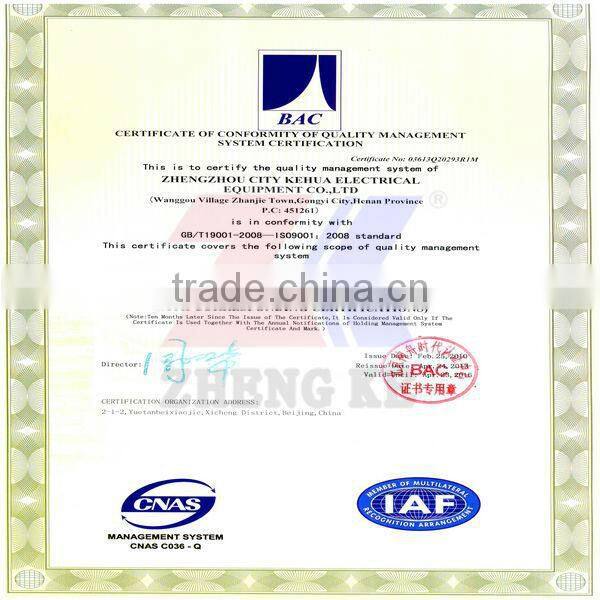 Carbonized charcoal briquetting machine