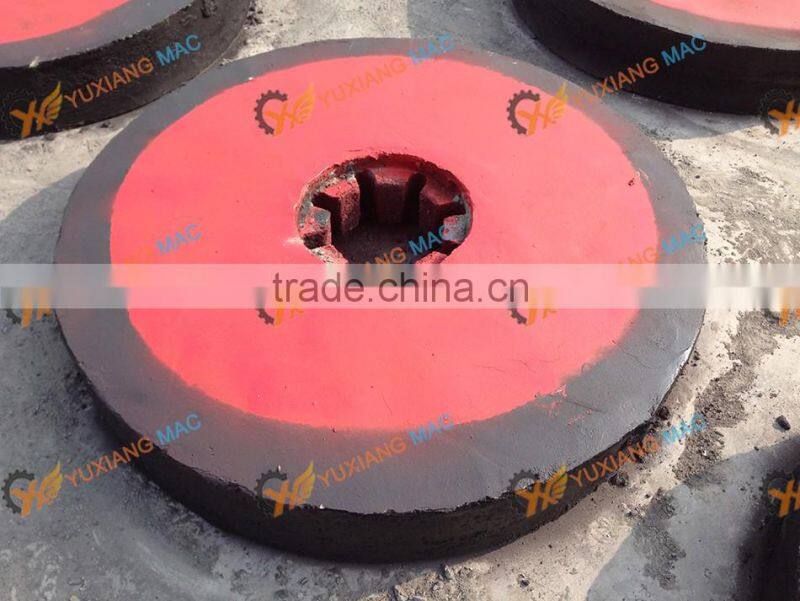 Yuxiang machinery Persistance working round gold grinding machine