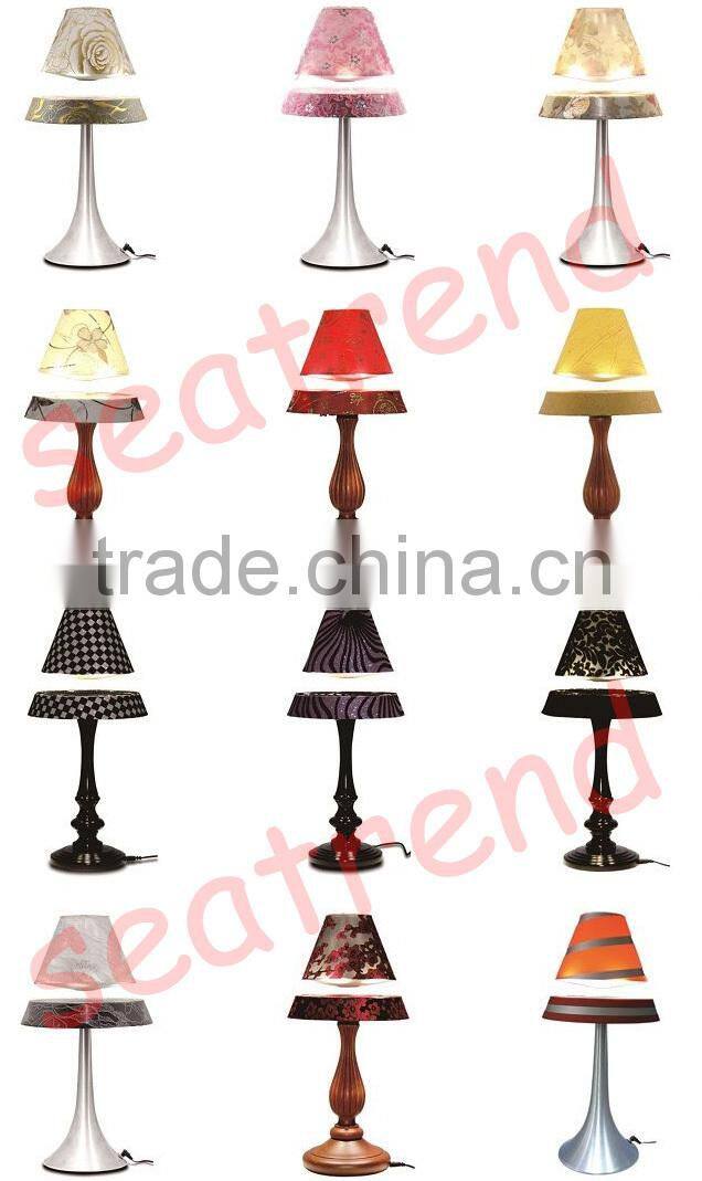 variours designs hotsale magnetic induction lighting for student