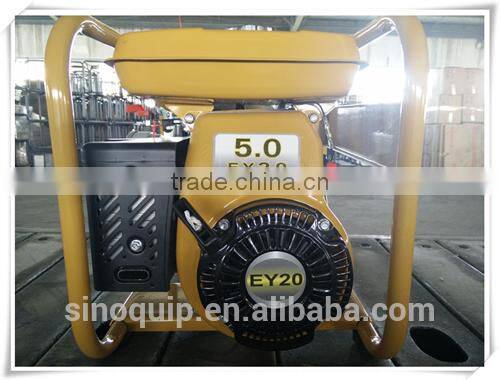 3 Inch Gasoline Water Pump With 5hp Robin EY20