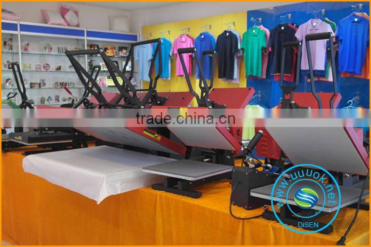 Cheap heat press machine