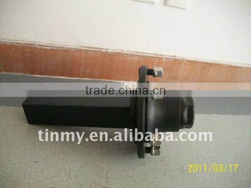 Stub Axle with brake