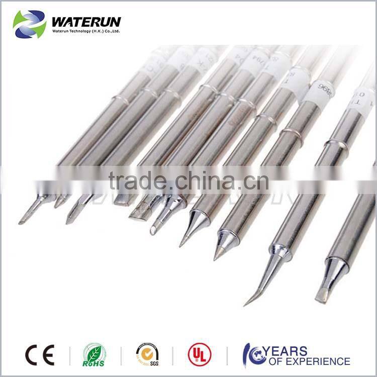 Rohs approval Hakko T12 replacement welding tips for soldering tools