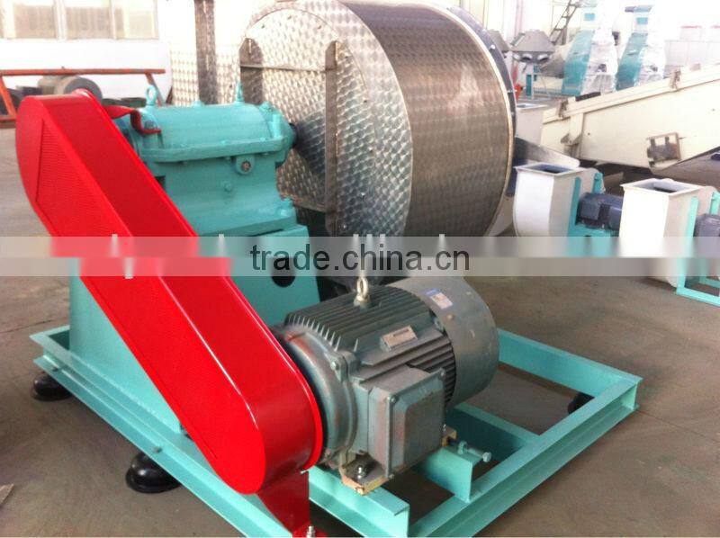 Industrial blower for feed pellet line with CE certification