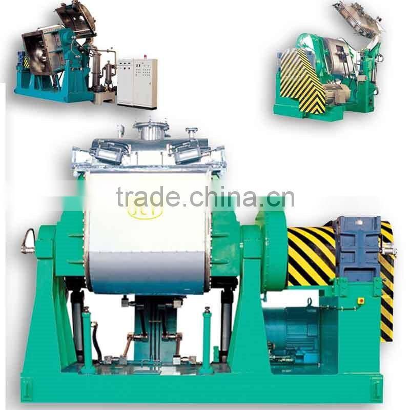 JCT center filled bubble gum mixer