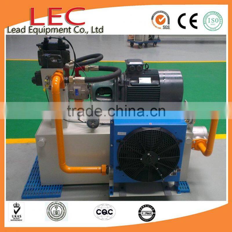 China 13MPa Air Cooling Mobile Deutz Diesel Hydraulic Power Pack