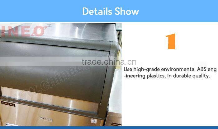 80kg/24h Restaurant Commercial Half Dice Used Ice Machines For Sale/Mini Ice Cube Machine/Dry Ice Blasting Machine