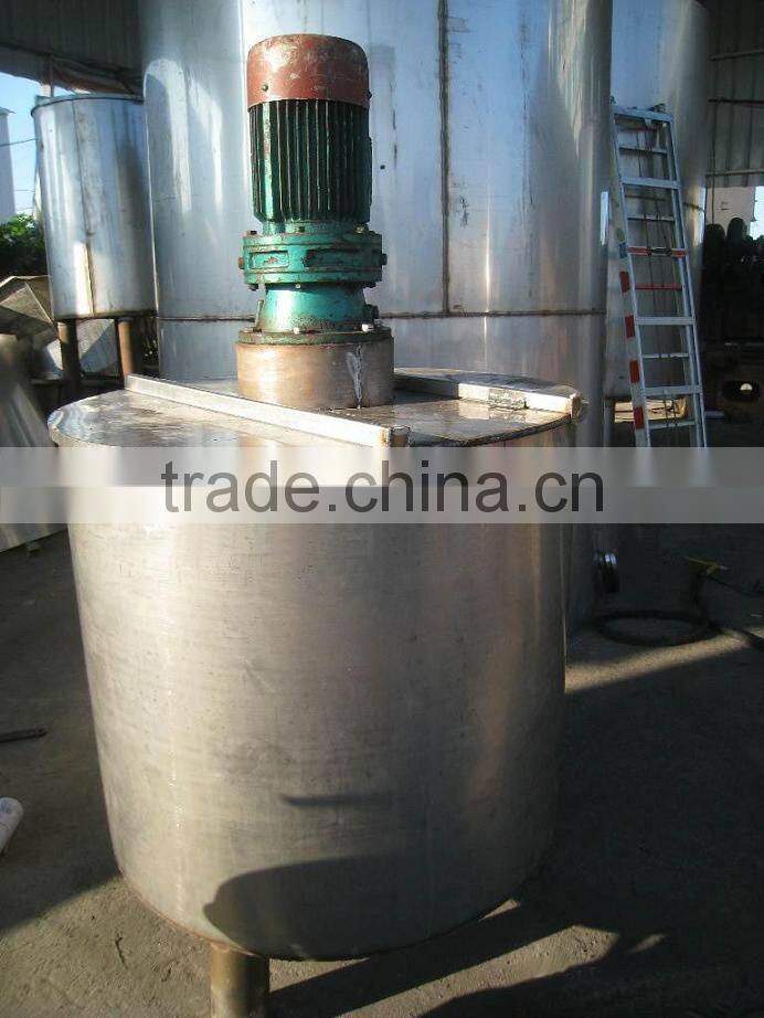 mixing tank,chemical industry mixing tank,liquid stirring tank, durable mixing reactor