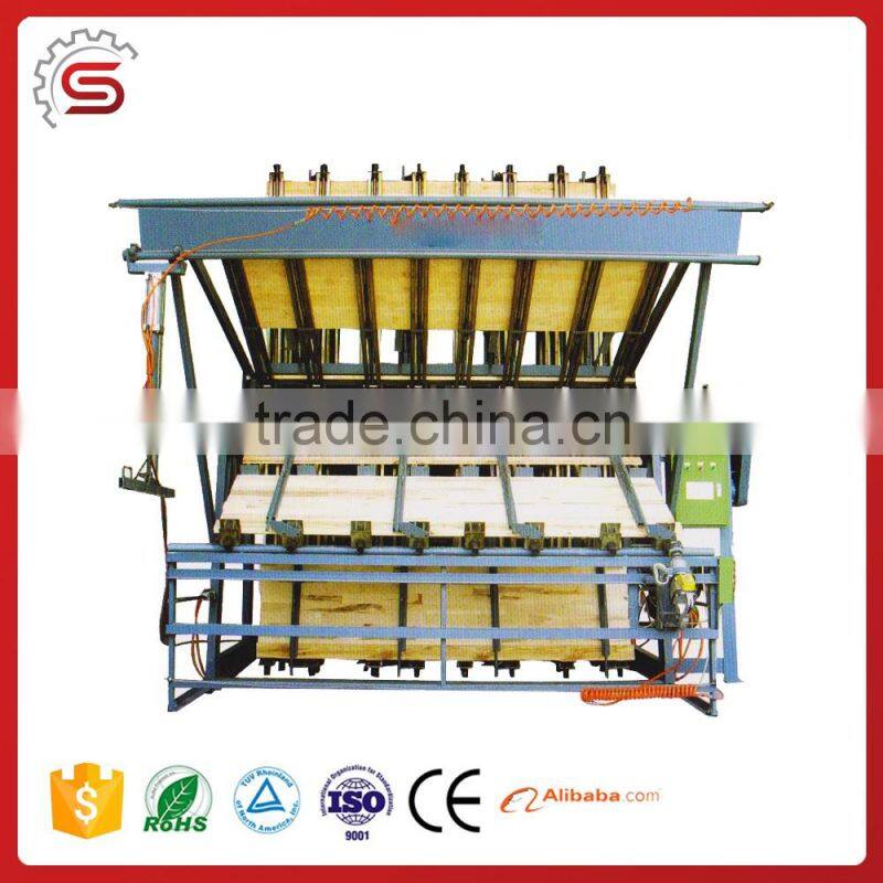 MY2500-14B New product woodworking pneumatic pressure composer made in china