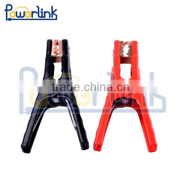 H60145 20 Foot Jumper Cables with Carry Bag - 4 Gauge, 500 AMP Booster Cable Kit