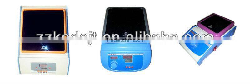 Intelligent Ceramic Hot Plate with Digital Display