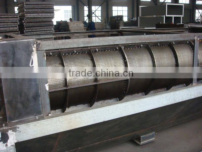 Beer barly malt equipment-- root separator 5