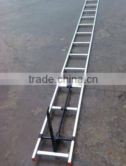 4 meters aluminium ladder with hook