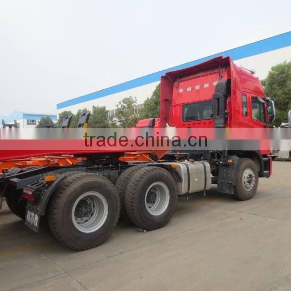 340hp 6*4 JAC Tractor Truck